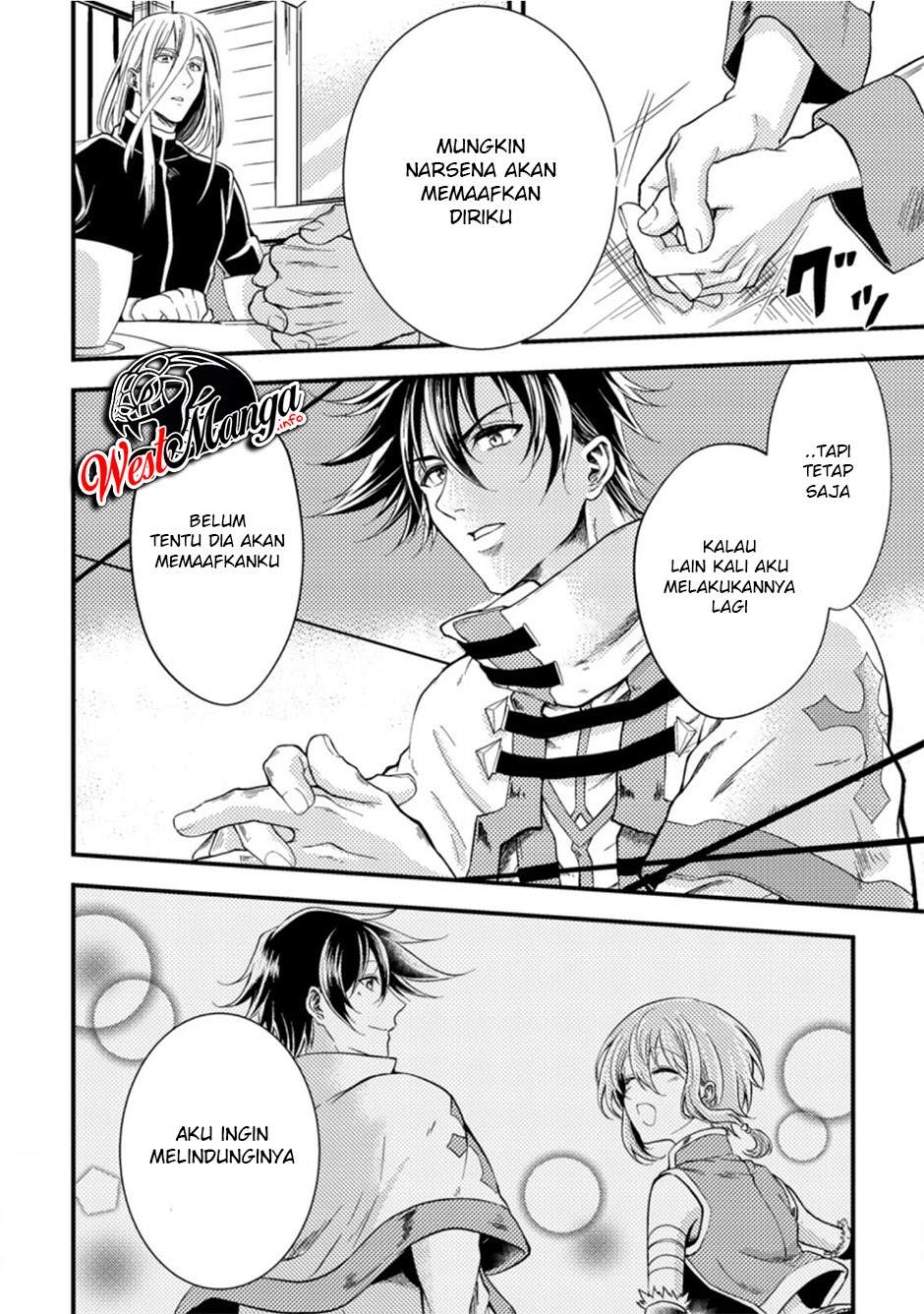 Party Kara Tsuihou Sareta Sono Chiyushi, Jitsuha Saikyou Nitsuki Chapter 13 Gambar 15